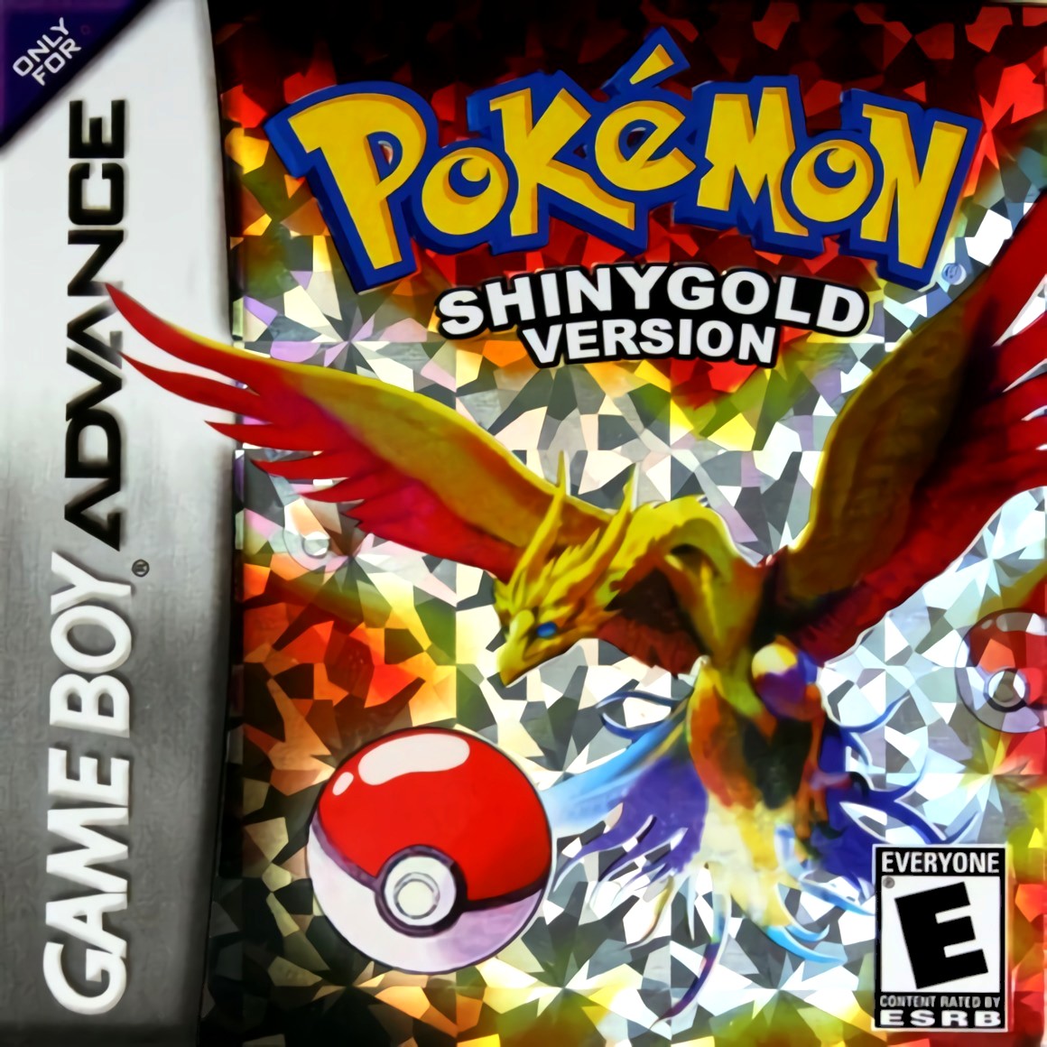 Pokemon gold rom gba