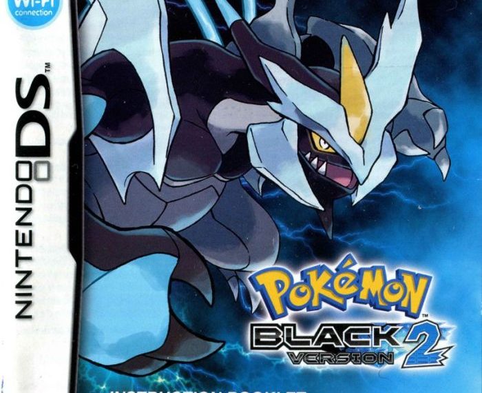 Pokemon roms ds black 2