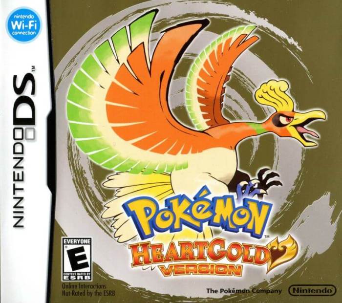 Pokemon heart gold rom desmume cloud file save gameplay