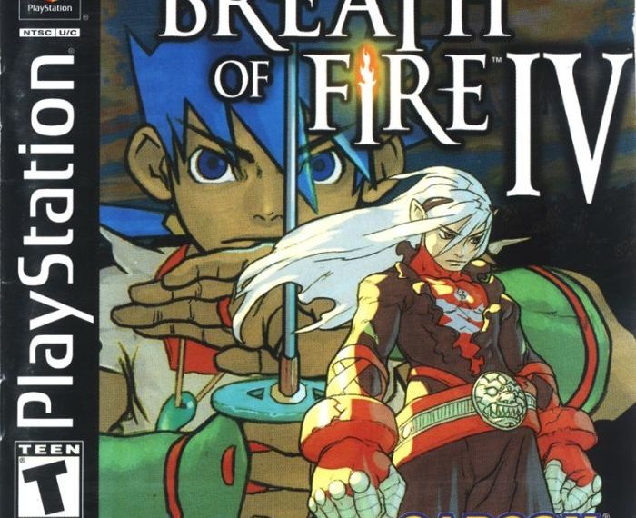 Breath fire iii coolrom psx v1 rom playstation sony iso