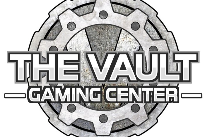 The vault gaming center