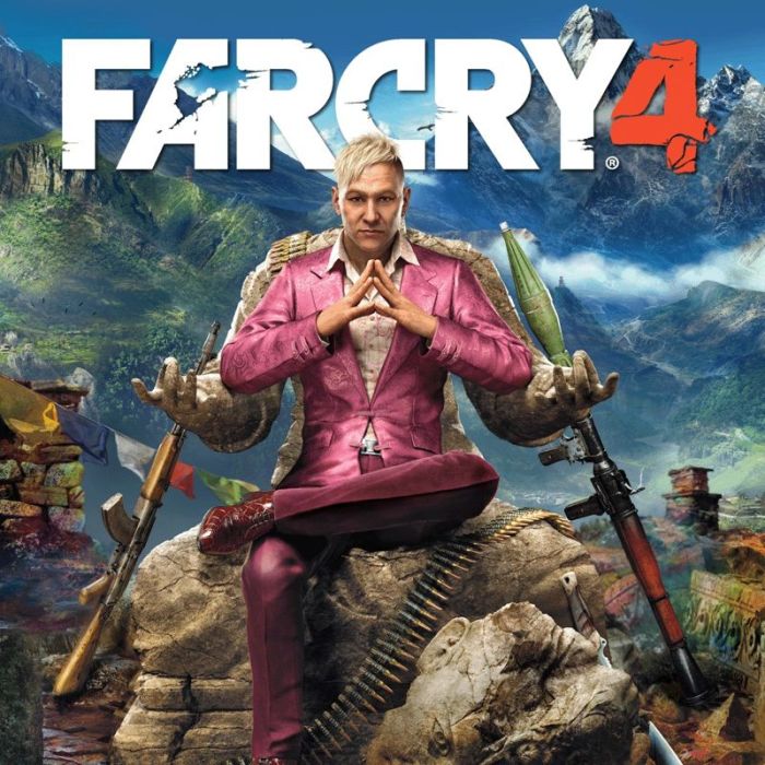 Far cry 4 ps3 co op