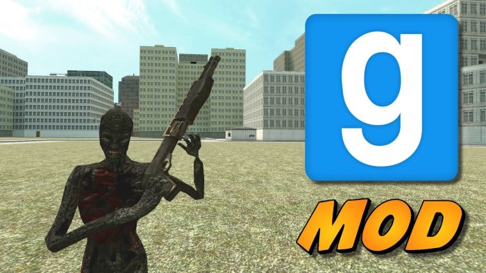 Gmod third person command