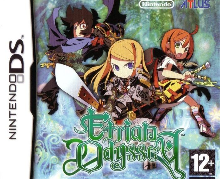 Etrian dungeon mystery odyssey iv landsknecht titan lagaard legends heroes iii ii april drowned others city transparent clipart background release