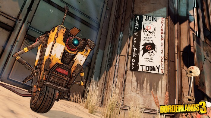 Borderlands april stadia pro will play available