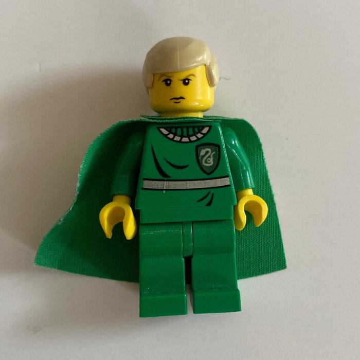 Draco lego harry potter