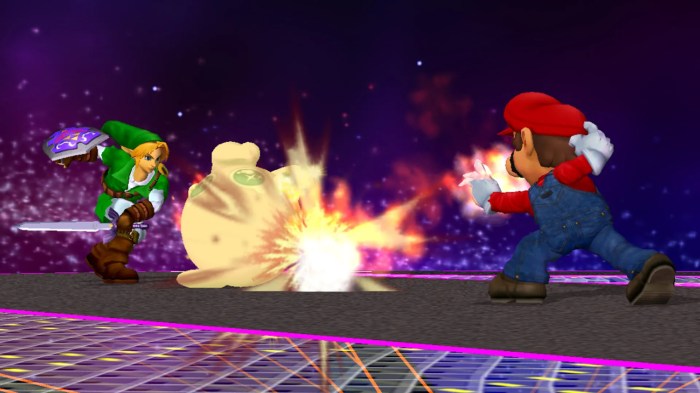 Super smash melee rom