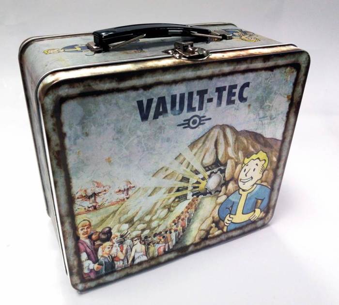 Fallout 4 lunch box