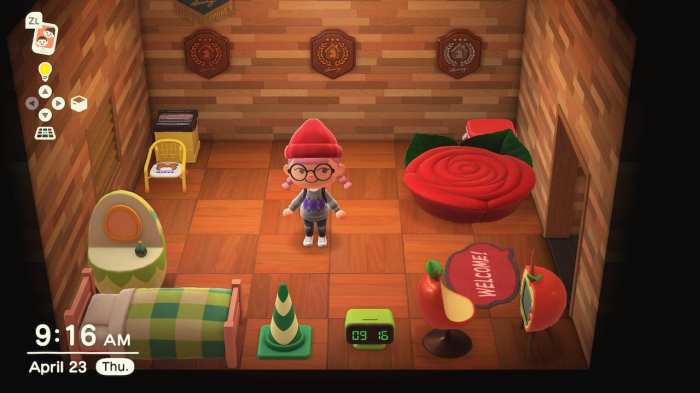 Animal crossing feng shui