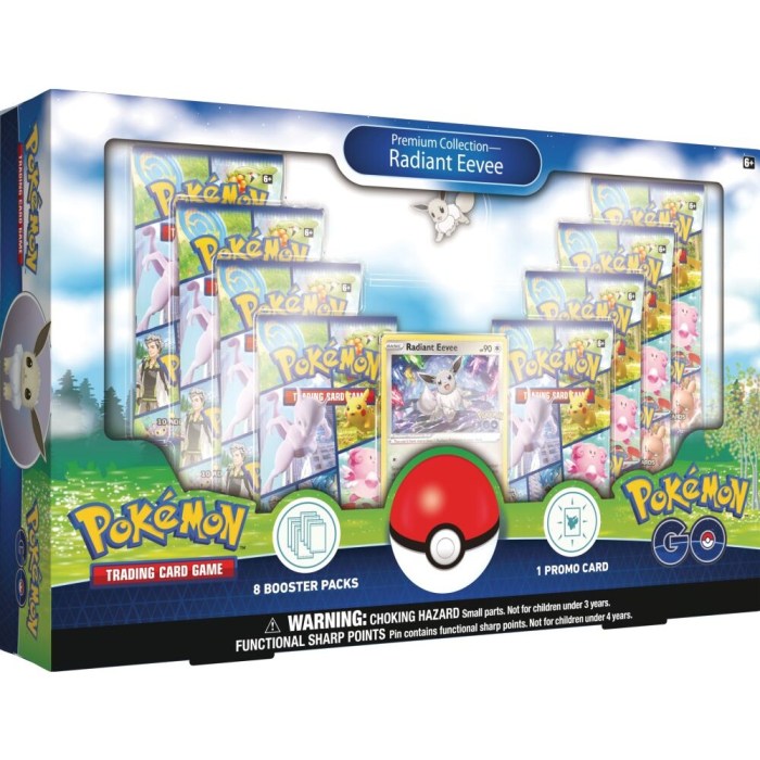 Pokemon go special box