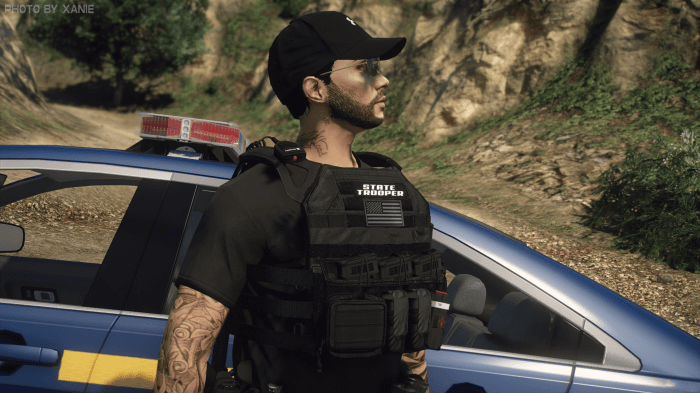 Utility vest heavy mods gta5