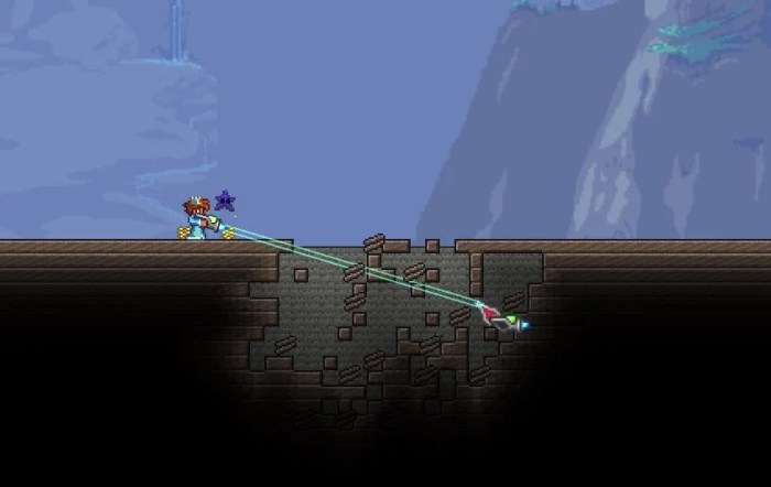 Drill vs pickaxe terraria