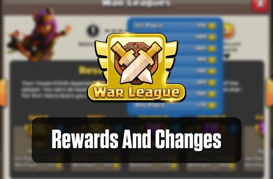 League clan war