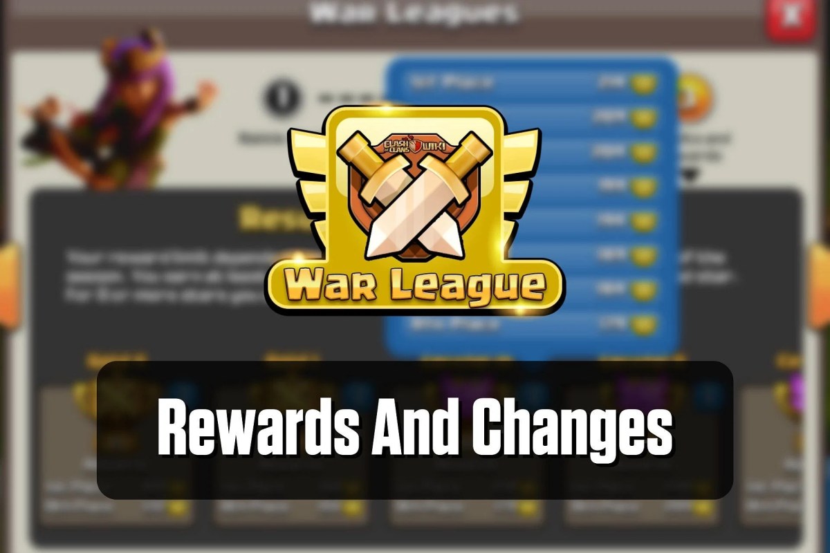 League clan war