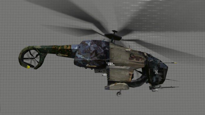 Half life 1 helicopter