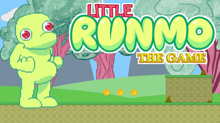 Little runmo game online