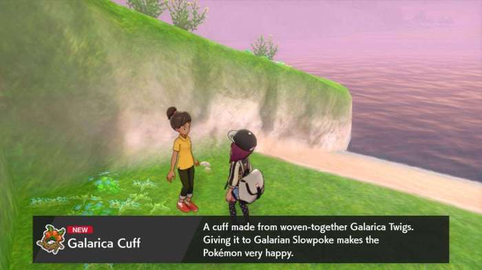 Cuff galarian