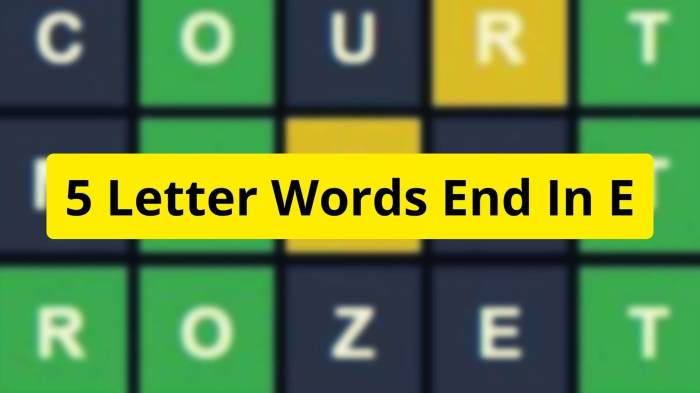 Words that end with tile