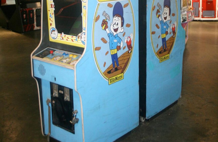 Fix it felix jr real game