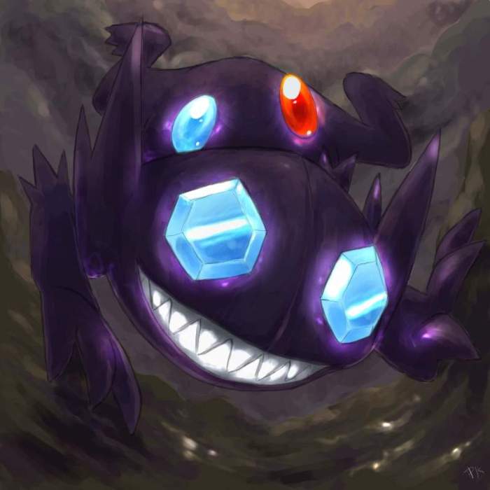 How to beat sableye