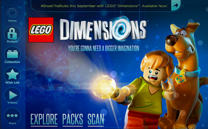 Lego dimensions for pc