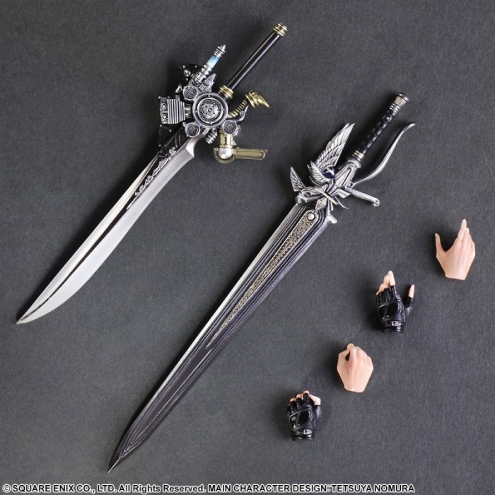 Ffxv sword of the father