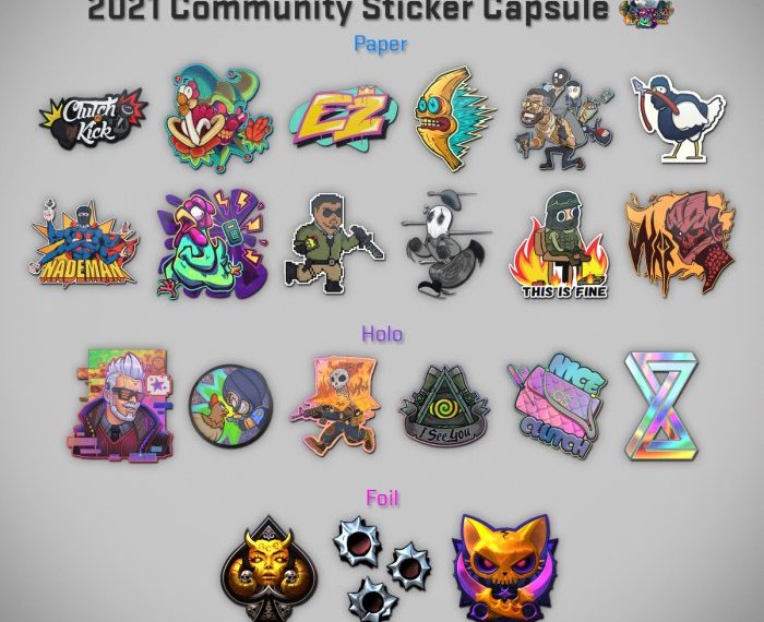 Cheap holo stickers csgo