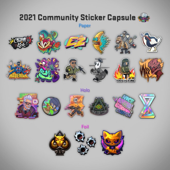 Cheap holo stickers csgo