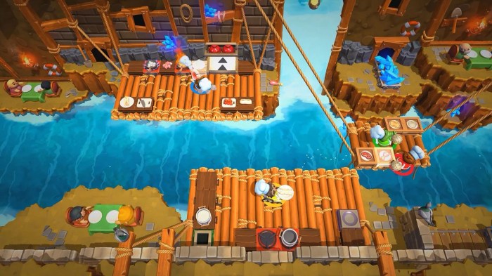 Overcooked återvänder upphov upplevelse typ ge också