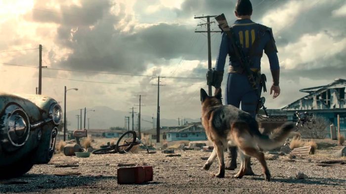 Fallout dogmeat