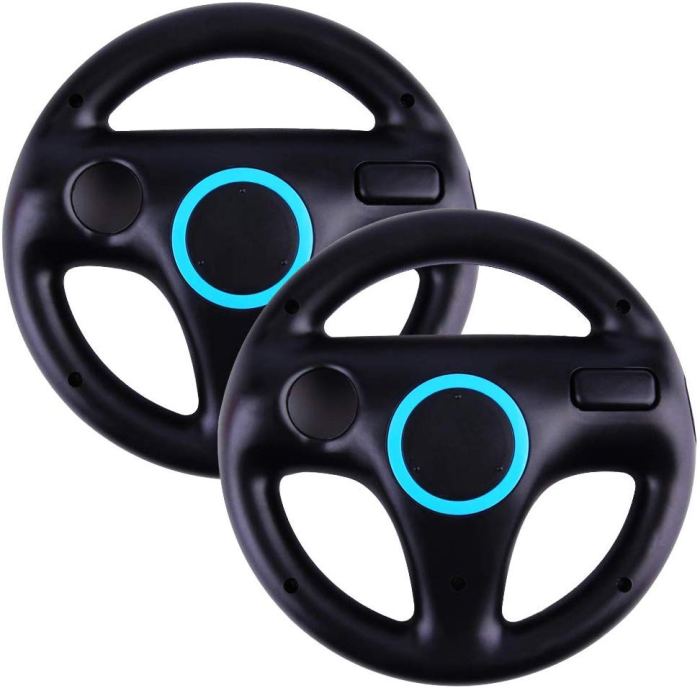 Mario kart wii wheel