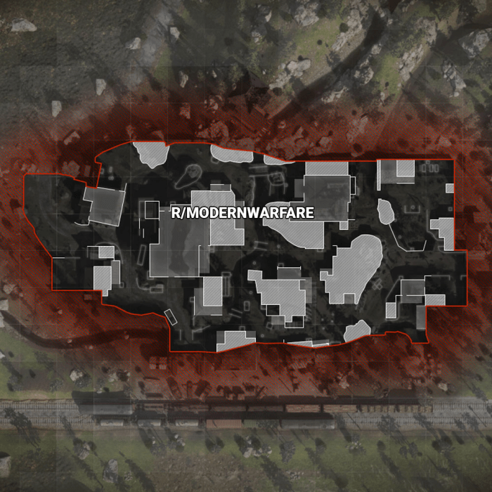 Modern warfare 3 village