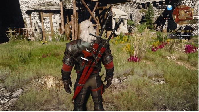 Crossbow wolven witcher mods loading nexusmods