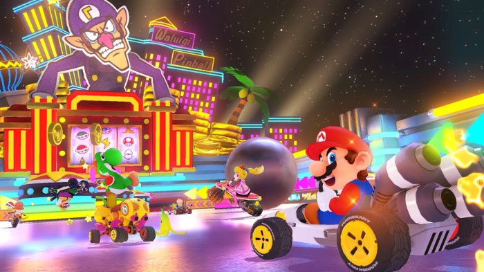 Mario kart 8 0 6 stars