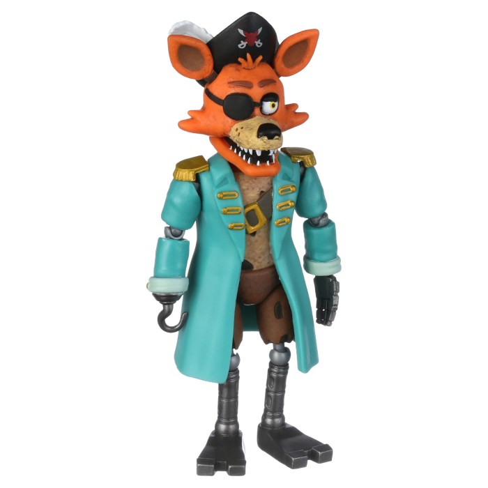 Foxy the pirate fnaf