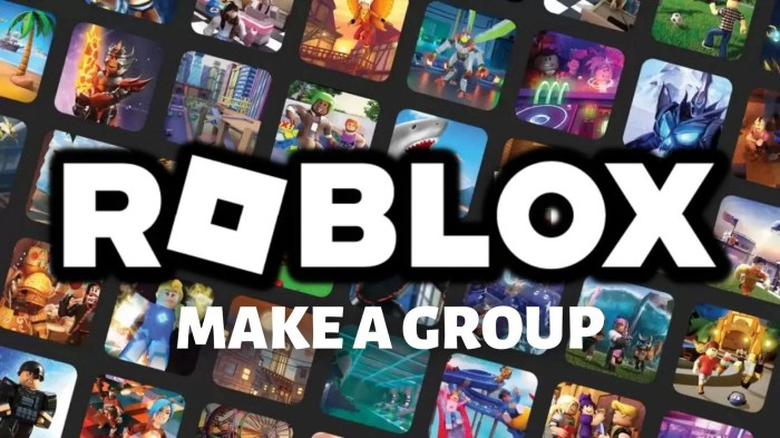 Roblox group for sale