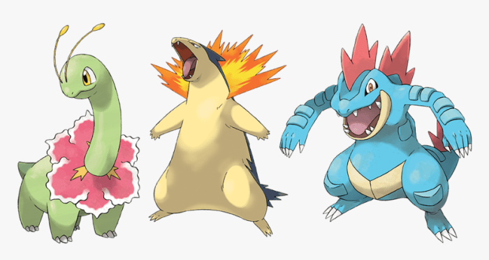 Pokemon gen starters evolution swap type fanart isnt comments mandjtv