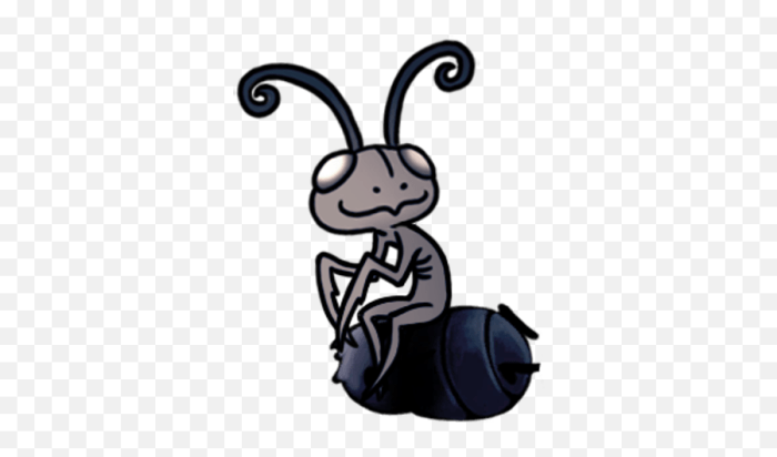 Hollow knight leg eater