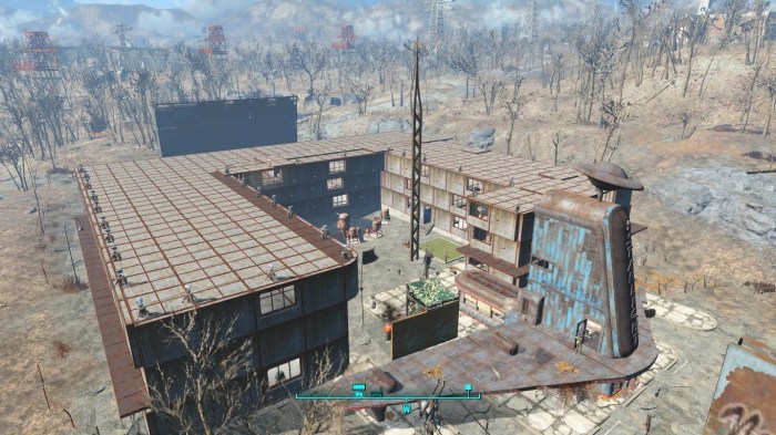 Fallout 2 military base