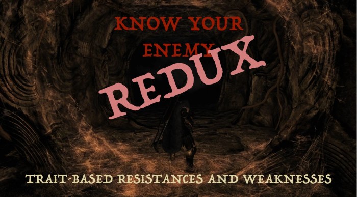 Skyrim know your enemy