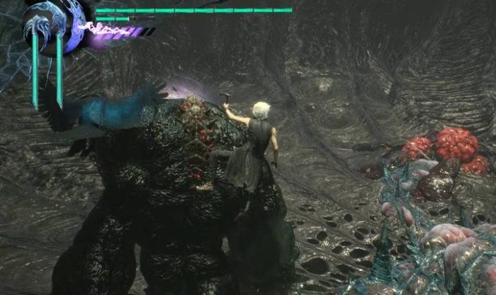 Nightmare devil may cry