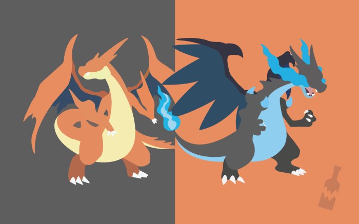 Pokemon x y charizard