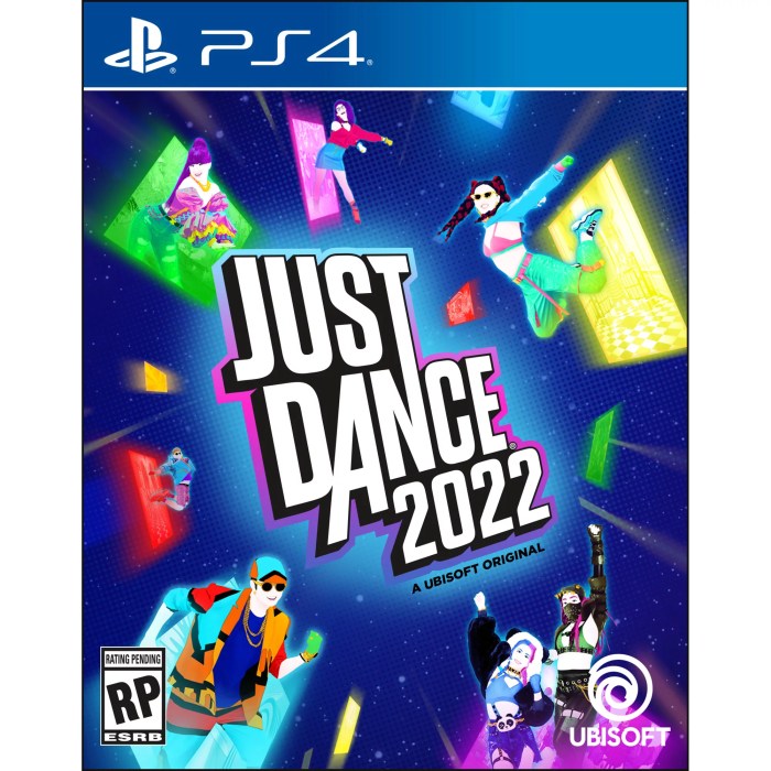 Ps4 games just dance