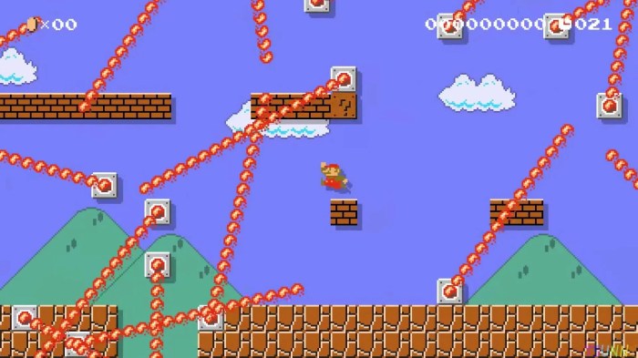 Super mario maker 1 1