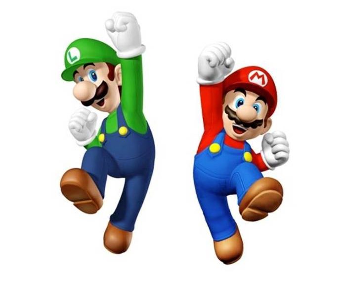 Luigi mario super dlc replacement appearing won since character