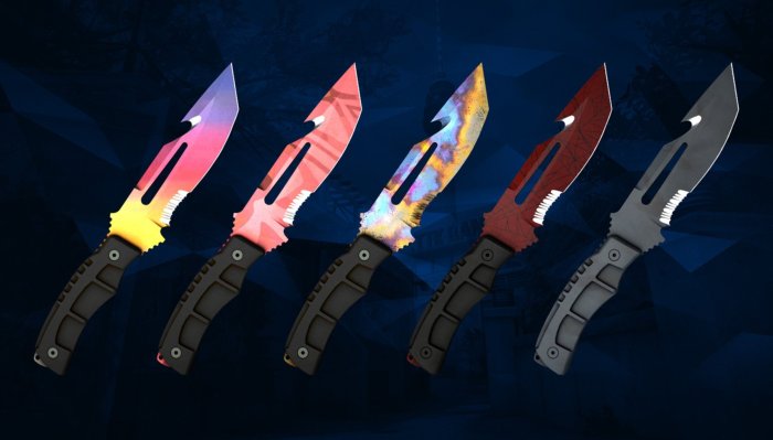 Cs go give knife command