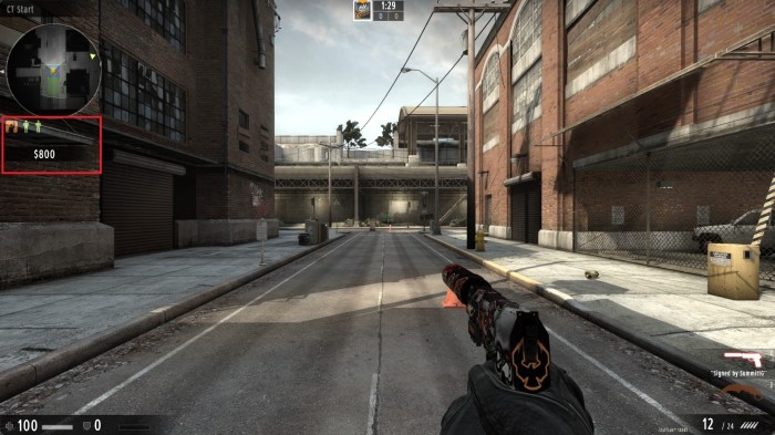 Cs go hud disappeared