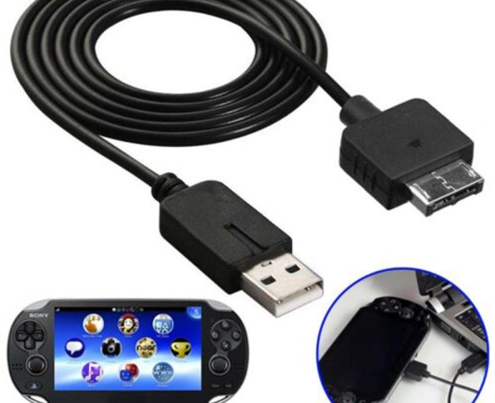 Ps vita charger near me