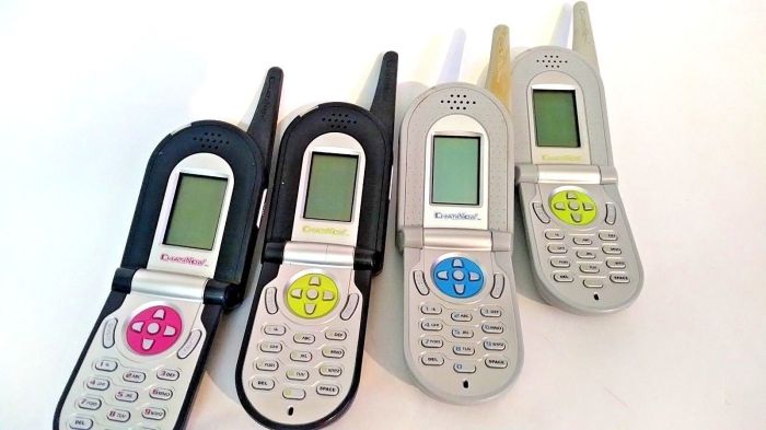 Chat now walkie talkies