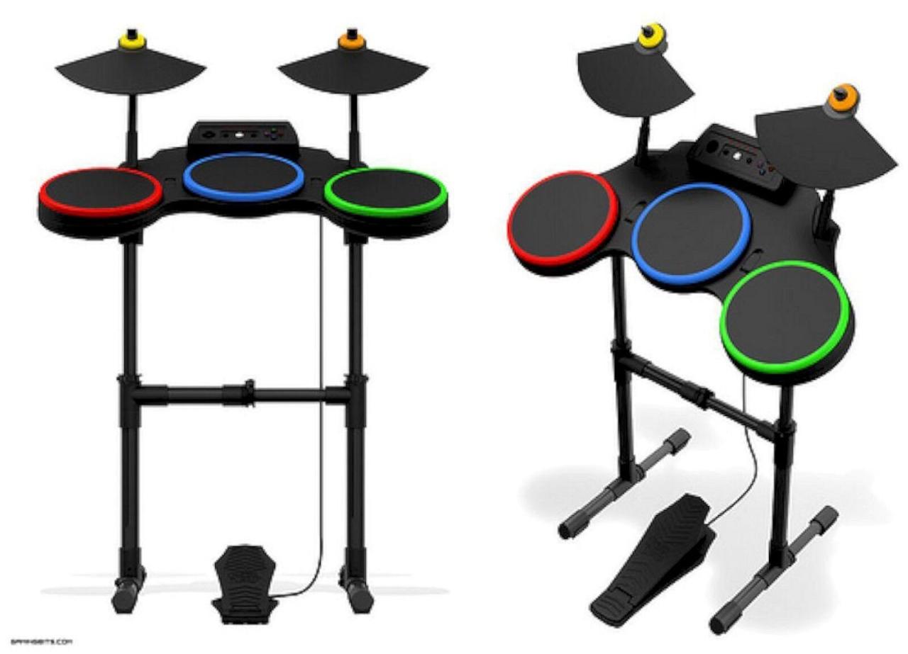 Ps3 rock band drums